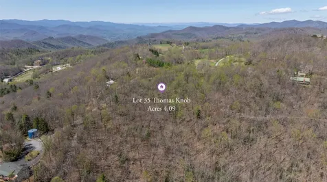 Lot 35 Thomas Knob Estates Road Scaly Mountain NC 28775