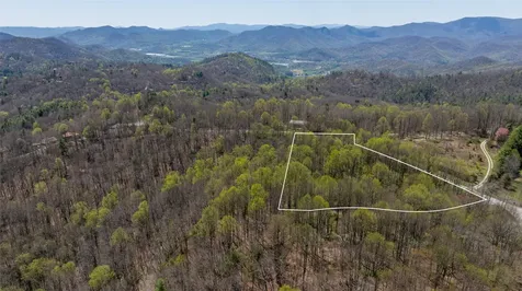 Lot 35 Thomas Knob Estates Road Scaly Mountain NC 28775