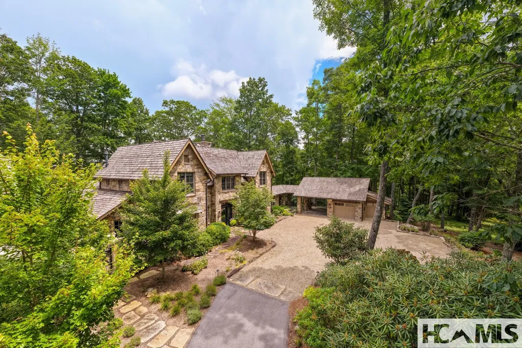 2071 High Mountain Drive Cashiers NC 28717