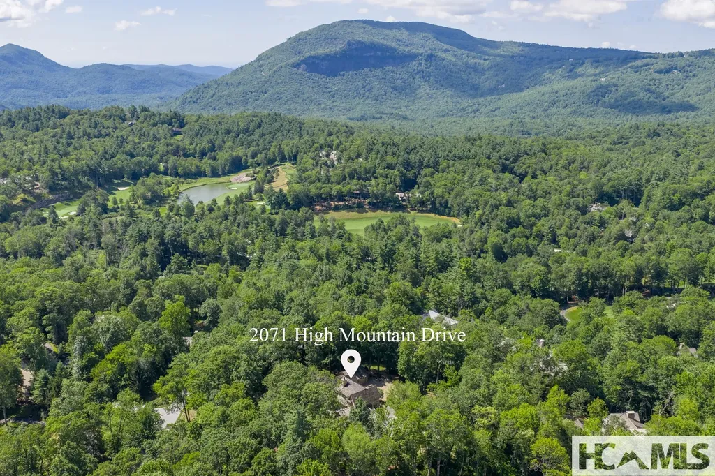 2071 High Mountain Drive Cashiers NC 28717