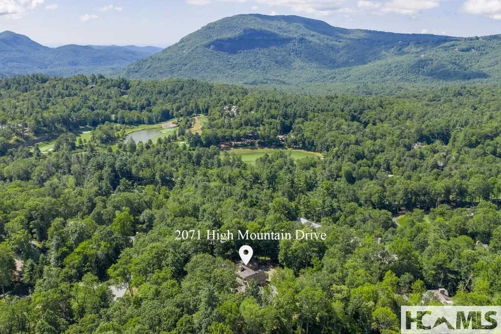 2071 High Mountain Drive Cashiers NC 28717