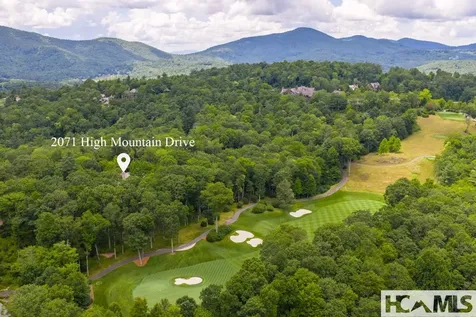 2071 High Mountain Drive Cashiers NC 28717