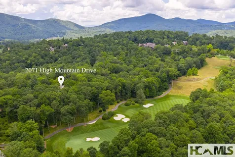 2071 High Mountain Drive Cashiers NC 28717