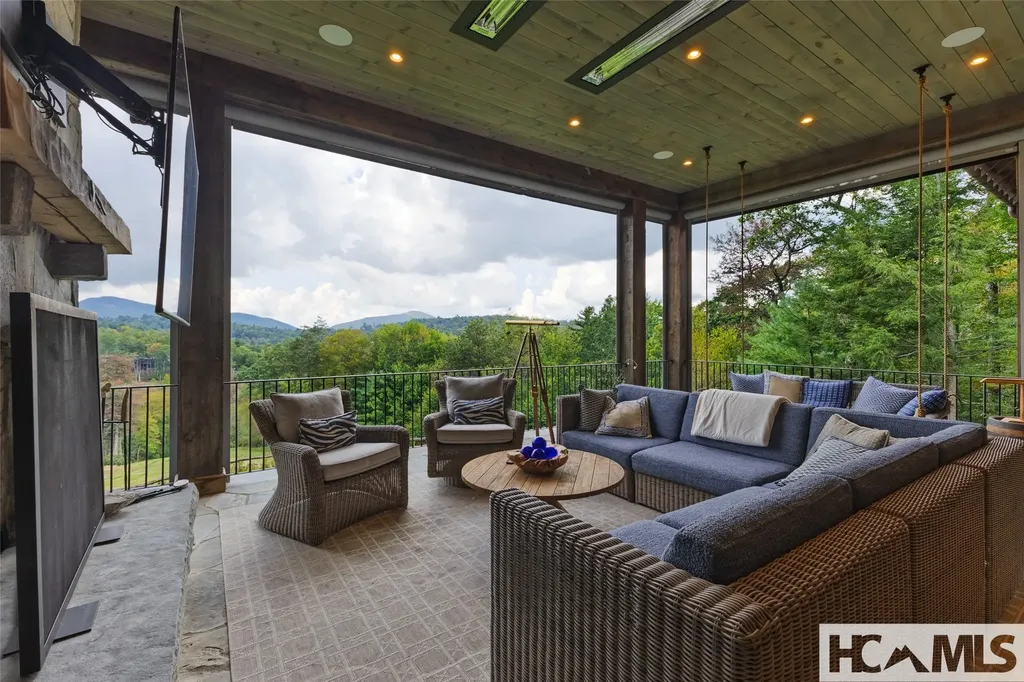 586 Mountain Meadow Lane Cashiers NC 28717