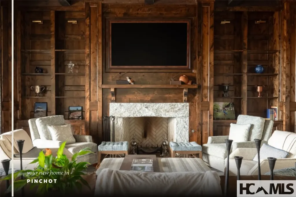 586 Mountain Meadow Lane Cashiers NC 28717