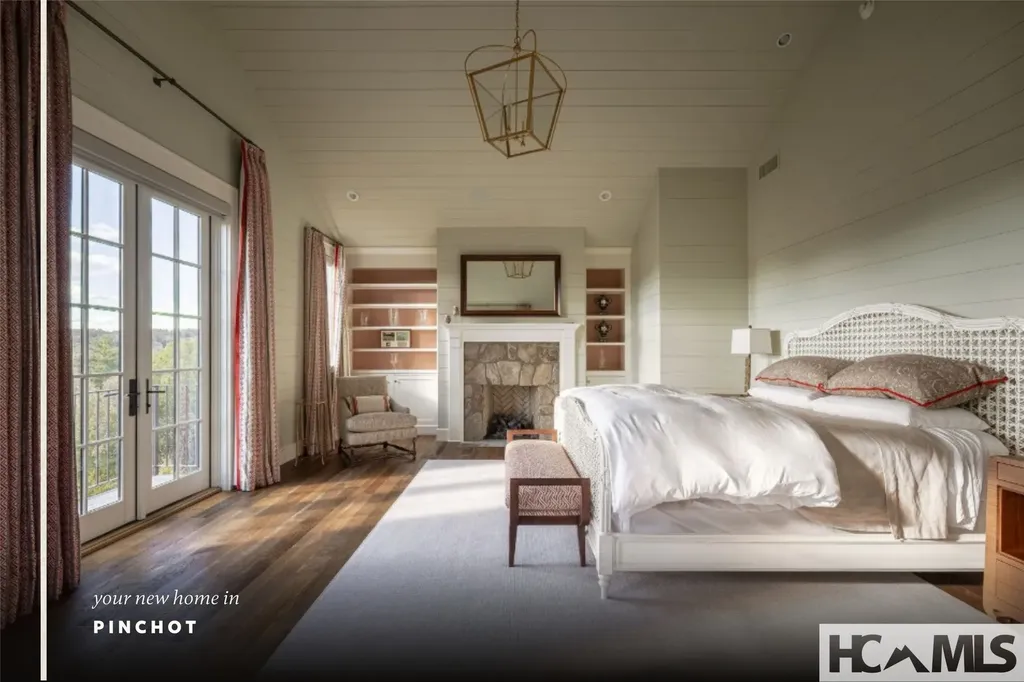 586 Mountain Meadow Lane Cashiers NC 28717