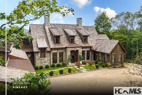 586 Mountain Meadow Lane Cashiers NC 28717