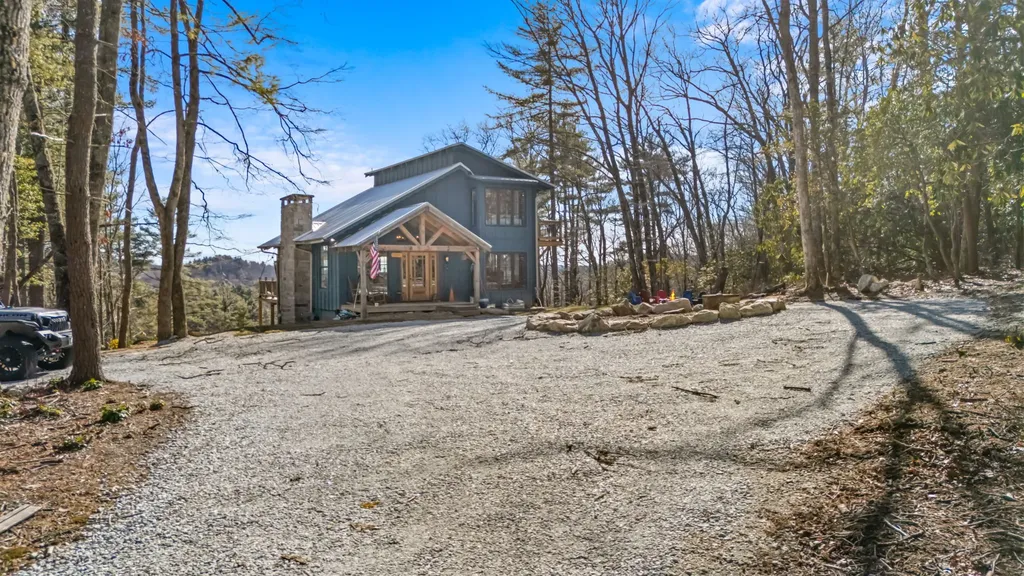 321 Nall Farm Road Highlands NC 28741