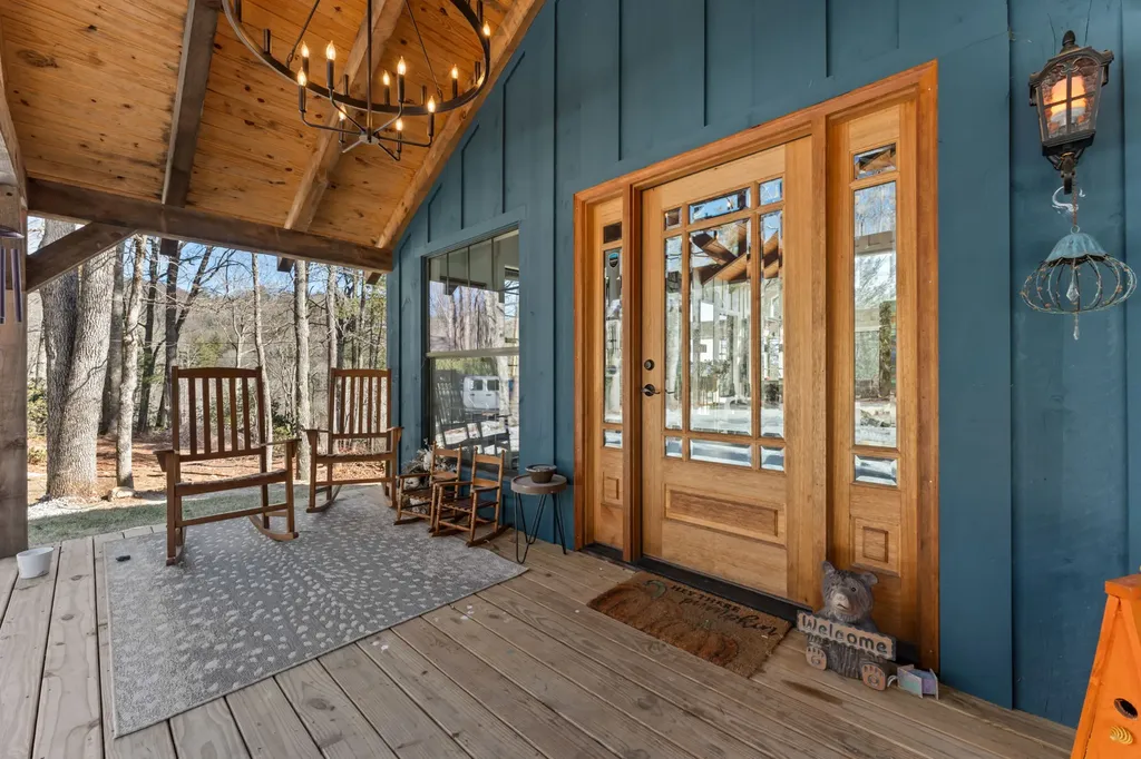 321 Nall Farm Road Highlands NC 28741