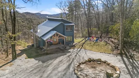 321 Nall Farm Road Highlands NC 28741