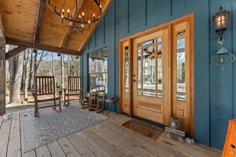 321 Nall Farm Road Highlands NC 28741