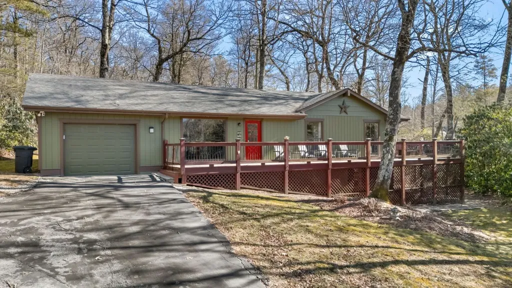 1185 Leonard Road Highlands NC 28741