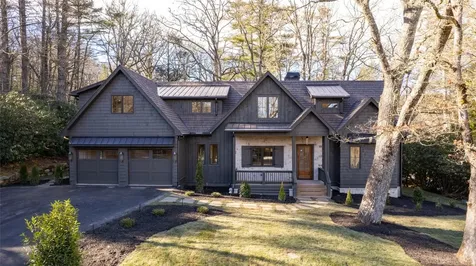 25 Hemlock Ridge Highlands NC 28741