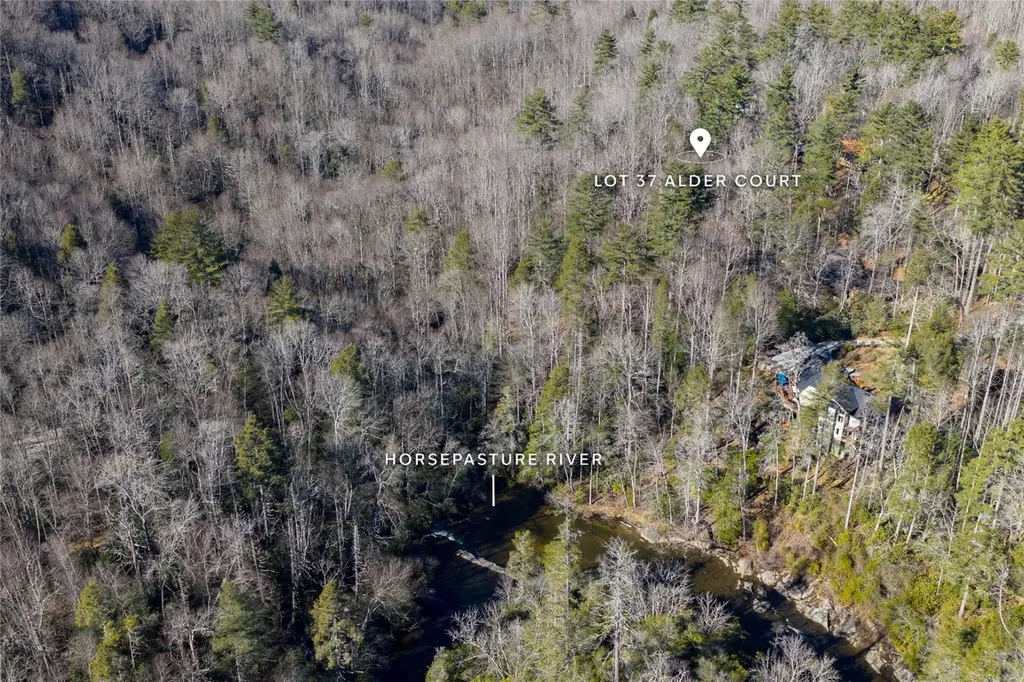 Lot 37 Alder Court Sapphire NC 28774