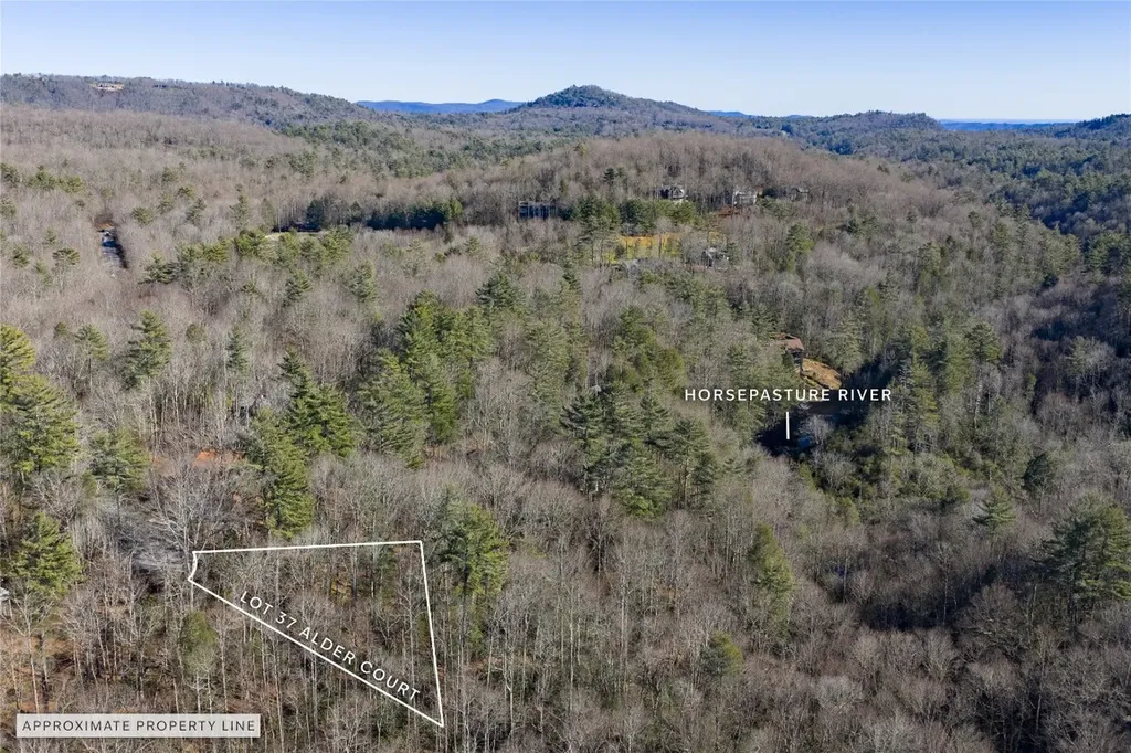 Lot 37 Alder Court Sapphire NC 28774