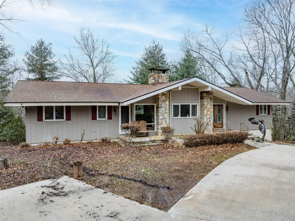 274 Whetstone Gap Road Lake Toxaway NC 28747