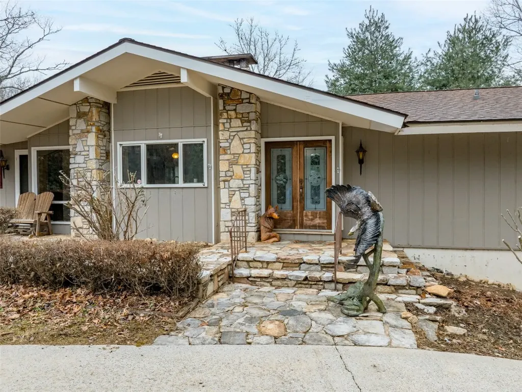 274 Whetstone Gap Road Lake Toxaway NC 28747