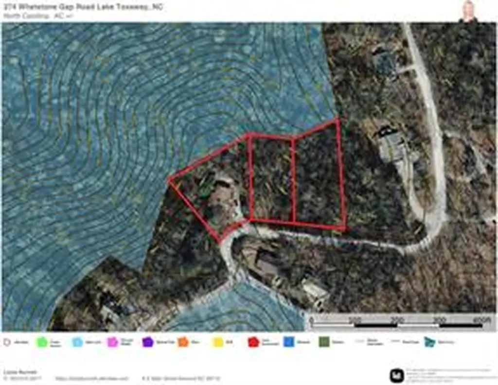 274 Whetstone Gap Road Lake Toxaway NC 28747