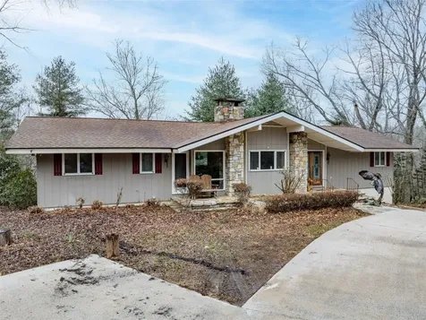 274 Whetstone Gap Road Lake Toxaway NC 28747