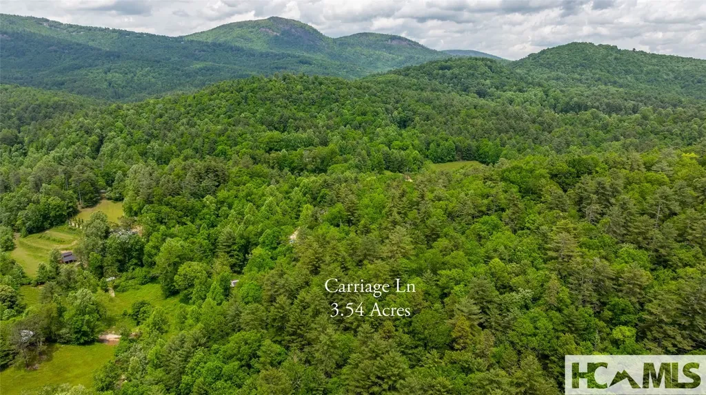 Lot 3 Carriage Lane Highlands NC 28741