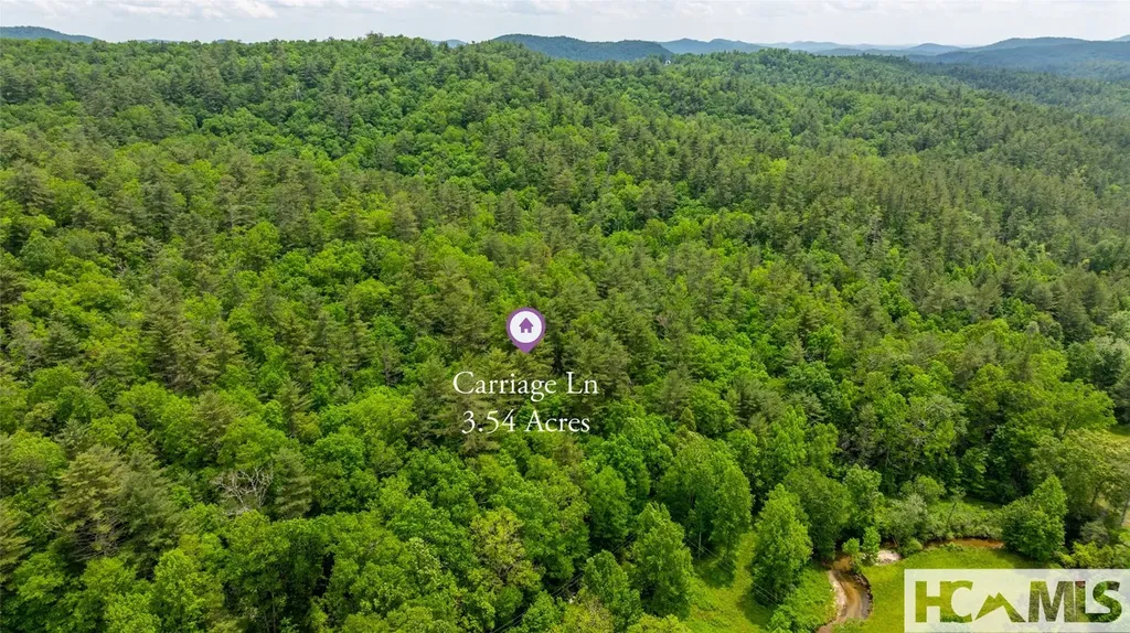 Lot 3 Carriage Lane Highlands NC 28741