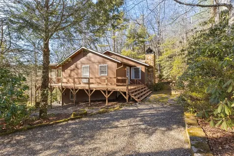 446 Dog Mountain Road Highlands NC 28741