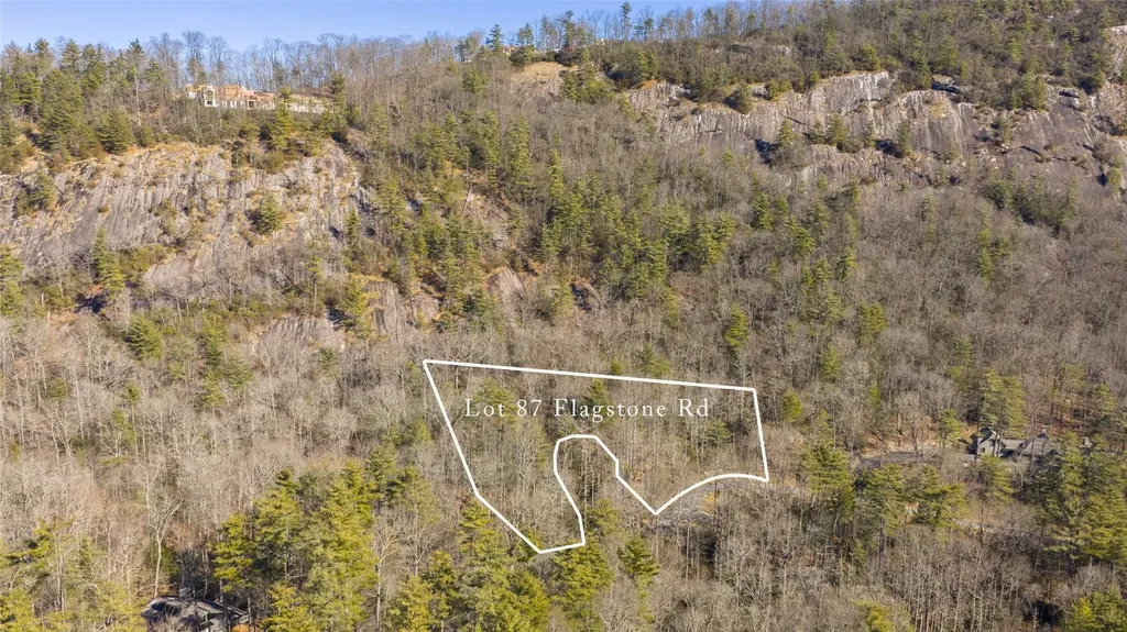 87 Flagstone Road Cashiers NC 28717