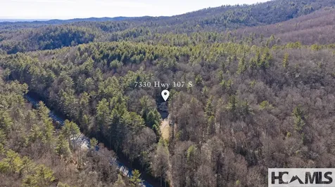 7330 S Highway 107 Cashiers NC 28717