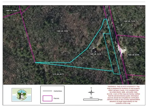 7330 S Highway 107 Cashiers NC 28717