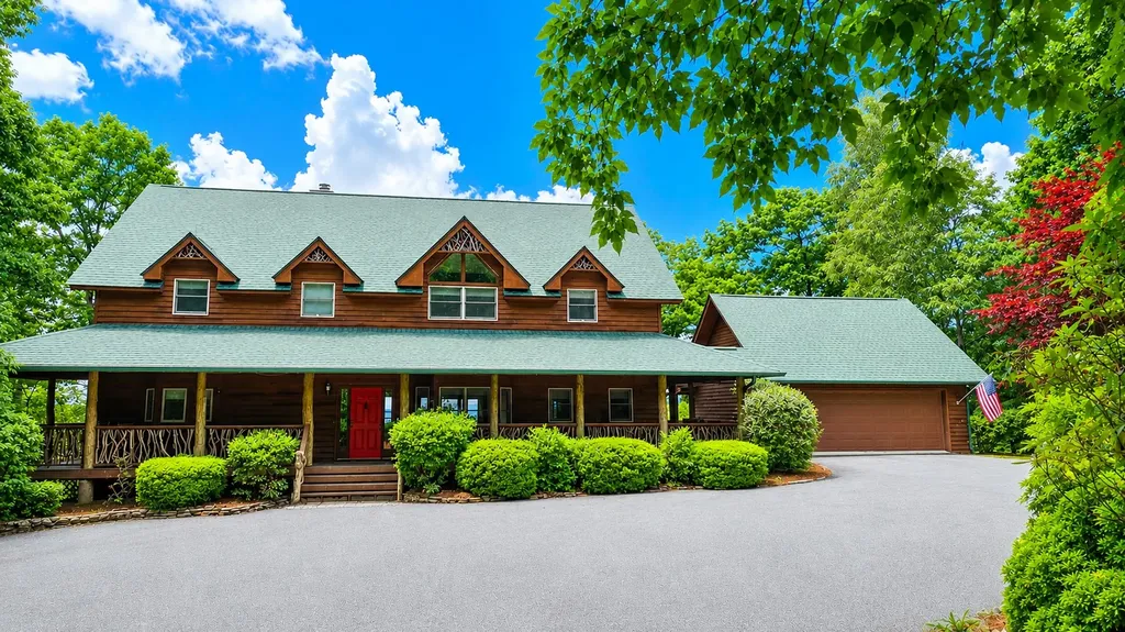 263 Panthertown Trail Sapphire NC 28774