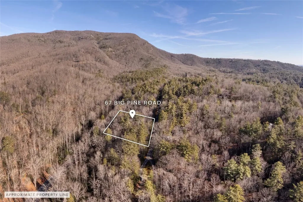 Lot 67 Big Pine Road Sapphire NC 28774