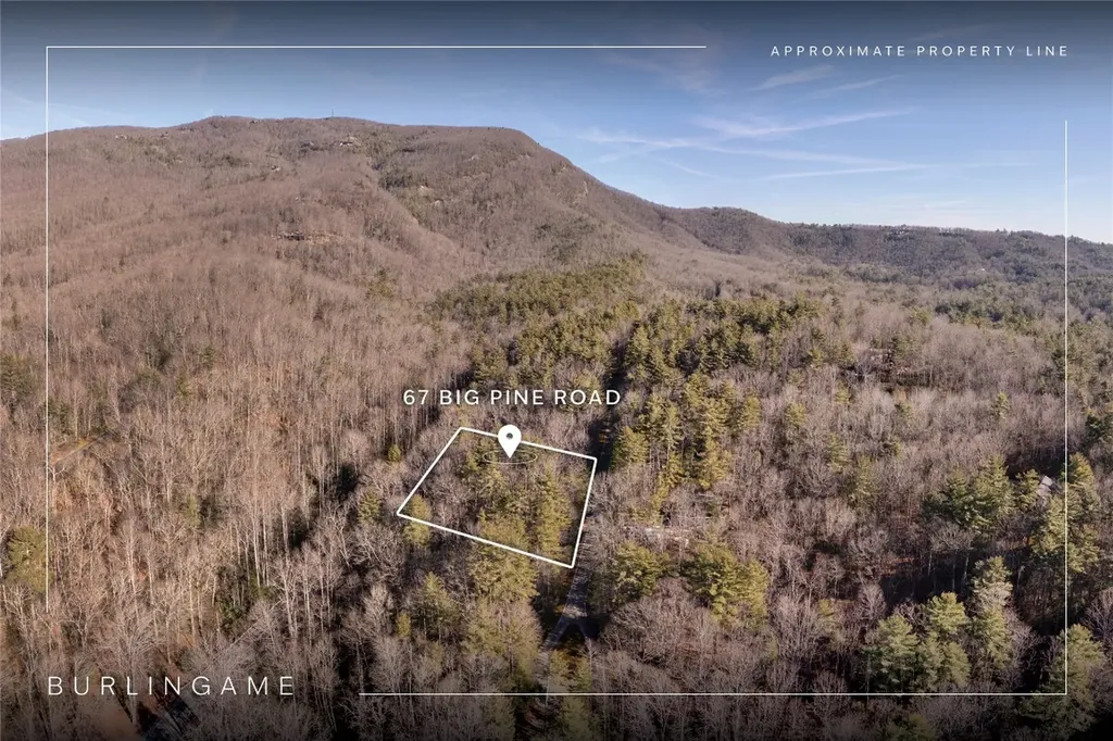 Lot 67 Big Pine Road Sapphire NC 28774