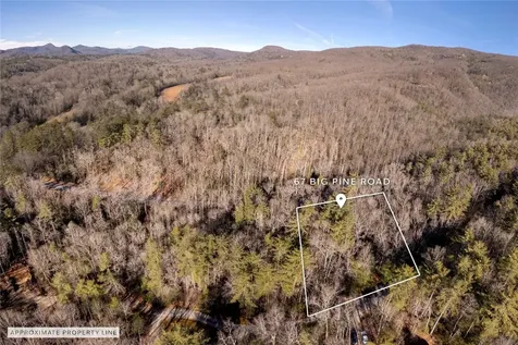 Lot 67 Big Pine Road Sapphire NC 28774
