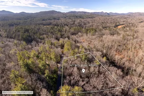 Lot 67 Big Pine Road Sapphire NC 28774