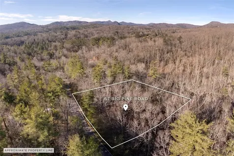 Lot 67 Big Pine Road Sapphire NC 28774