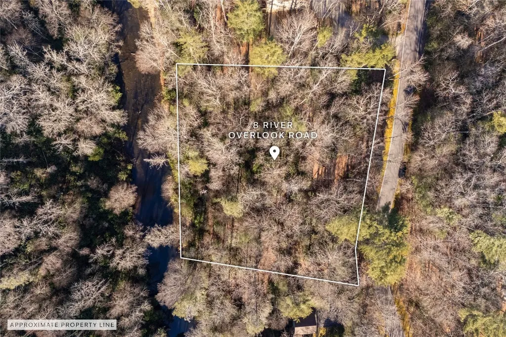 Lot 8r River Overlook Road Sapphire NC 28774