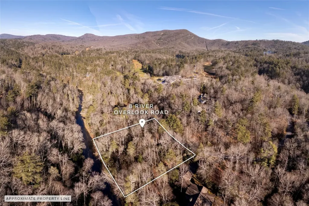 Lot 8r River Overlook Road Sapphire NC 28774