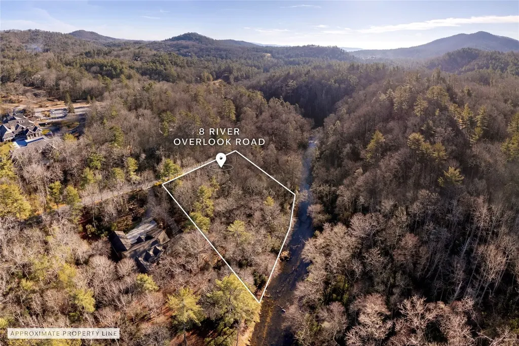 Lot 8r River Overlook Road Sapphire NC 28774