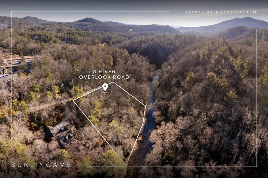Lot 8r River Overlook Road Sapphire NC 28774