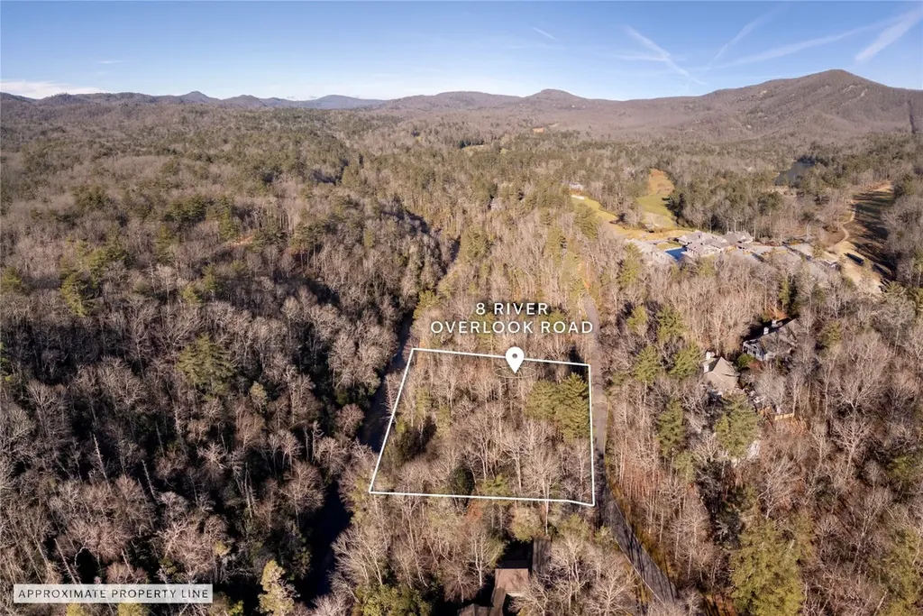 Lot 8r River Overlook Road Sapphire NC 28774
