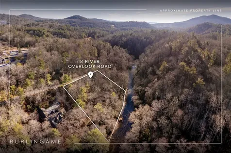 Lot 8r River Overlook Road Sapphire NC 28774