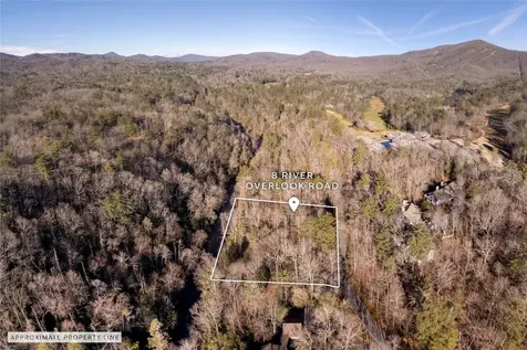 Lot 8r River Overlook Road Sapphire NC 28774