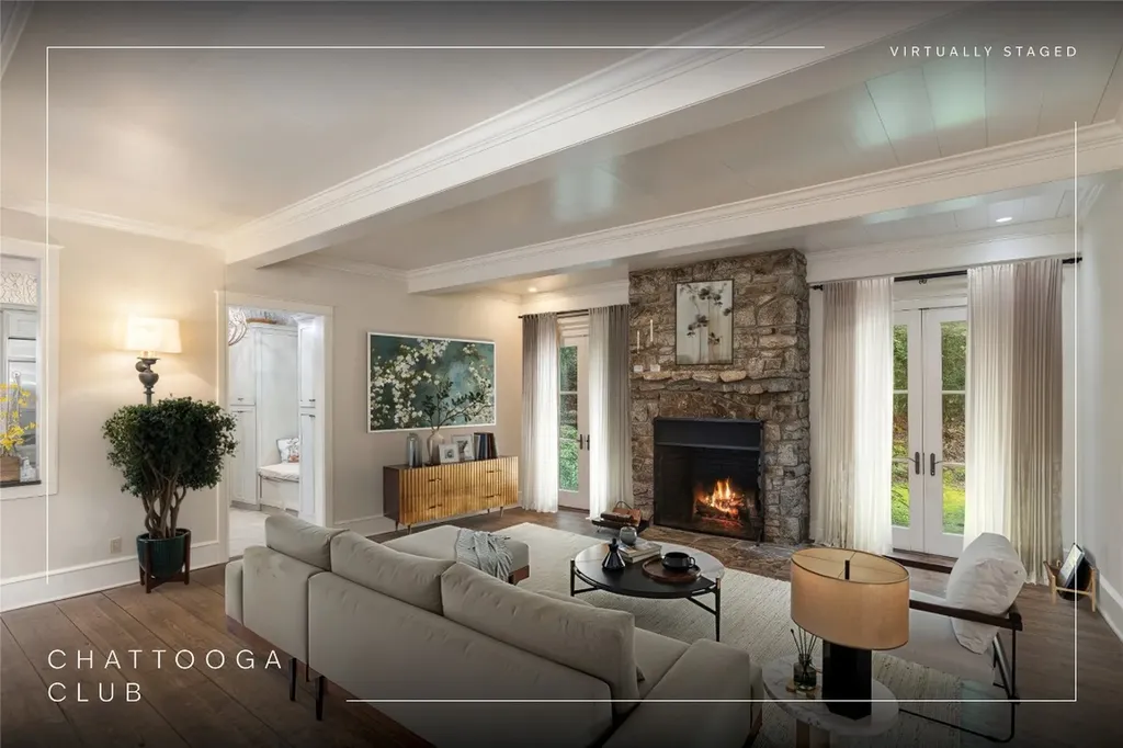 70 Mallet Mountain Way Cashiers NC 28717