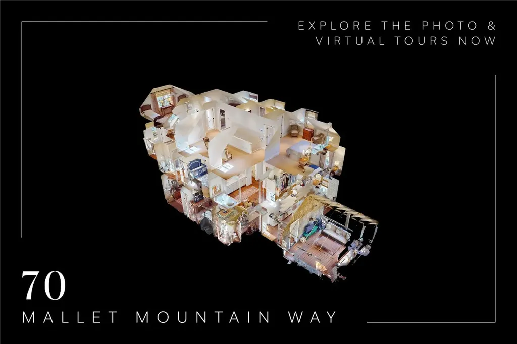 70 Mallet Mountain Way Cashiers NC 28717