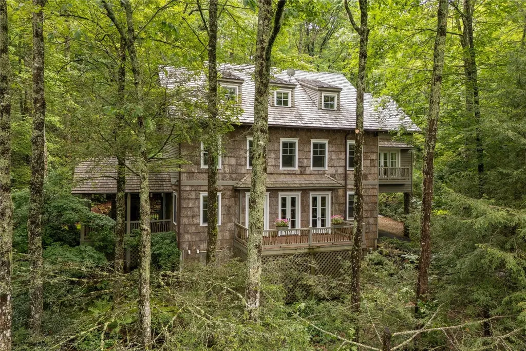 70 Mallet Mountain Way Cashiers NC 28717