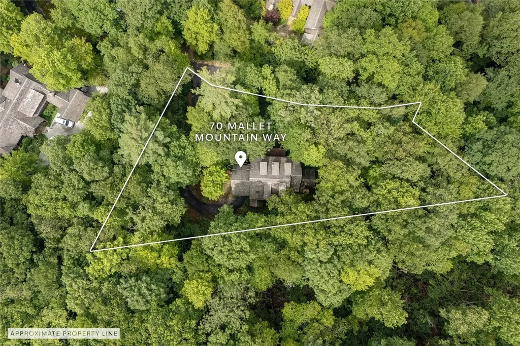 70 Mallet Mountain Way Cashiers NC 28717