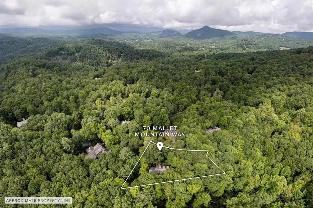 70 Mallet Mountain Way Cashiers NC 28717
