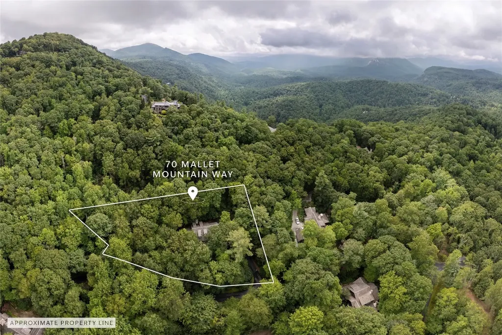 70 Mallet Mountain Way Cashiers NC 28717