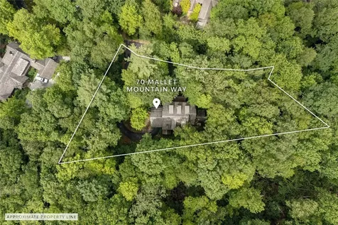 70 Mallet Mountain Way Cashiers NC 28717