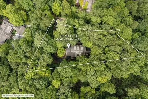 70 Mallet Mountain Way Cashiers NC 28717